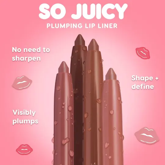ColourPop So Juicy Plumping Lip Liner